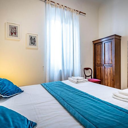 Appartamento Con Giardino Firenze Kültér fotó