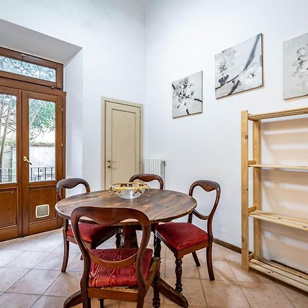 Appartamento Con Giardino Firenze Kültér fotó