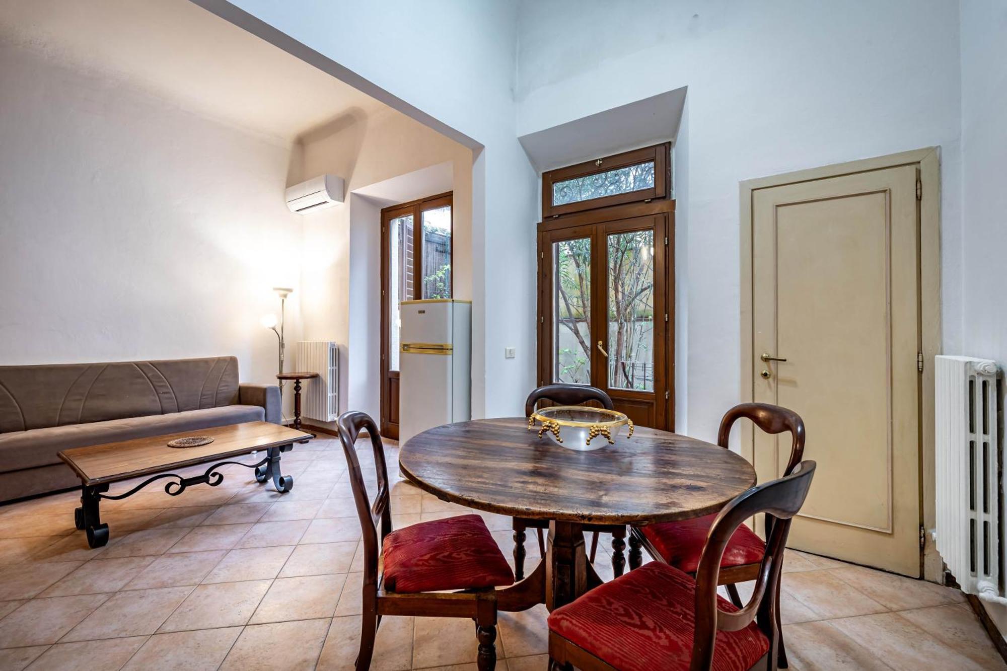 Appartamento Con Giardino Firenze Kültér fotó