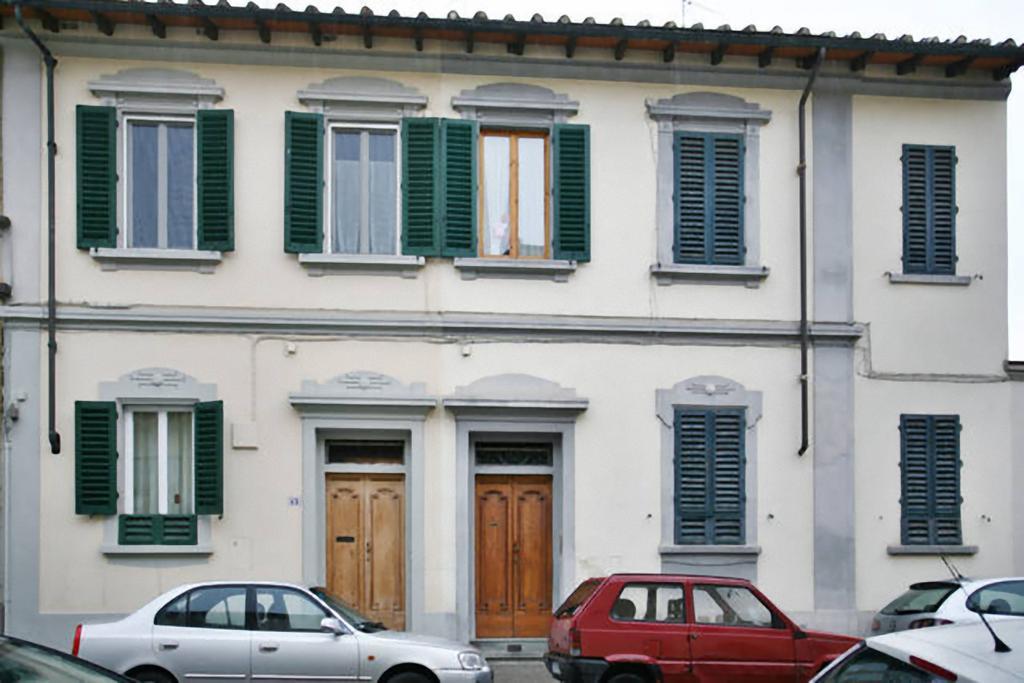 Appartamento Con Giardino Firenze Szoba fotó